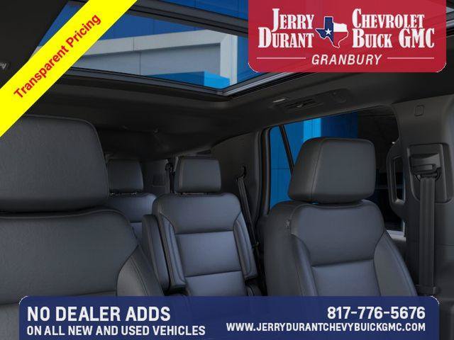 New 2026 Chevrolet Tahoe LT w/ Comfort Package AWD/4WD image 25