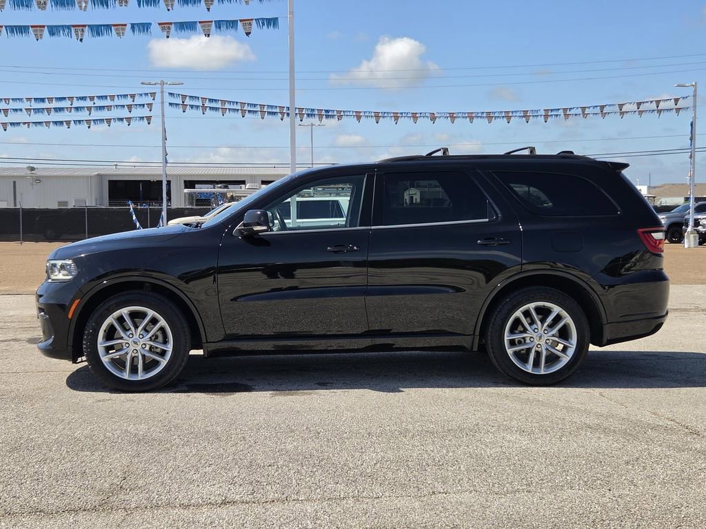 Used 2024 Dodge Durango GT RWD image 6
