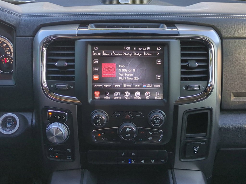 Used 2017 RAM 1500 Sport w/ Convenience Group image 18