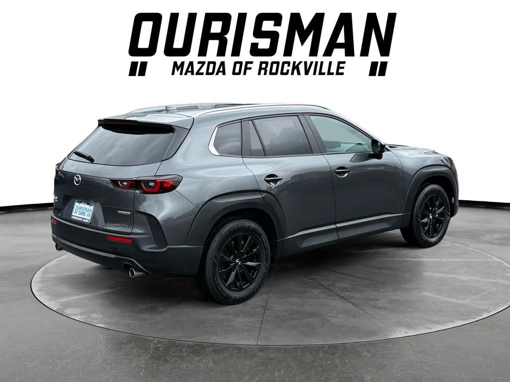 Used 2025 MAZDA CX-50 AWD 2.5 S w/ Weather Package image 6