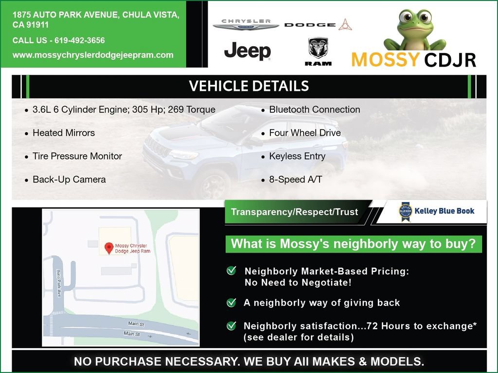 Used 2021 RAM 1500 Tradesman w/ Popular Equipment Group AWD/4WD image 3