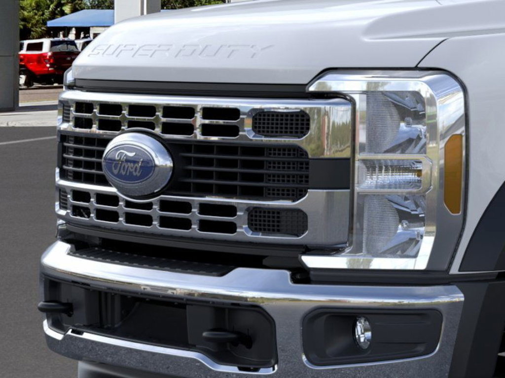 New 2026 Ford F450 XL w/ XL Chrome Package image 17