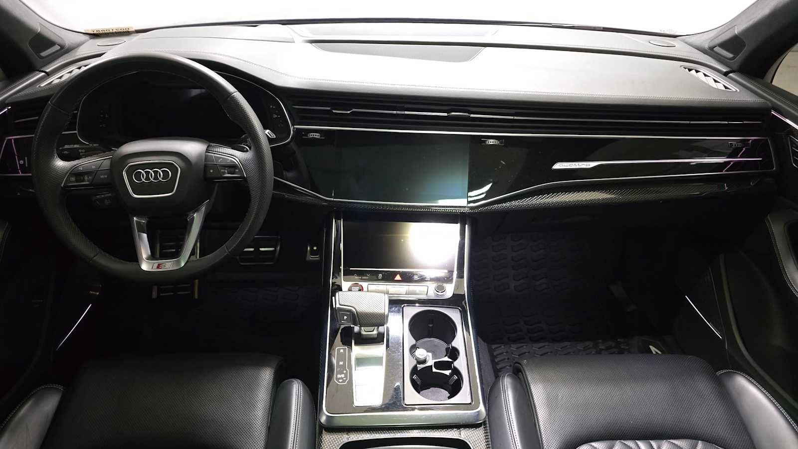 Used 2023 Audi SQ7 Prestige w/ Sport Package image 18