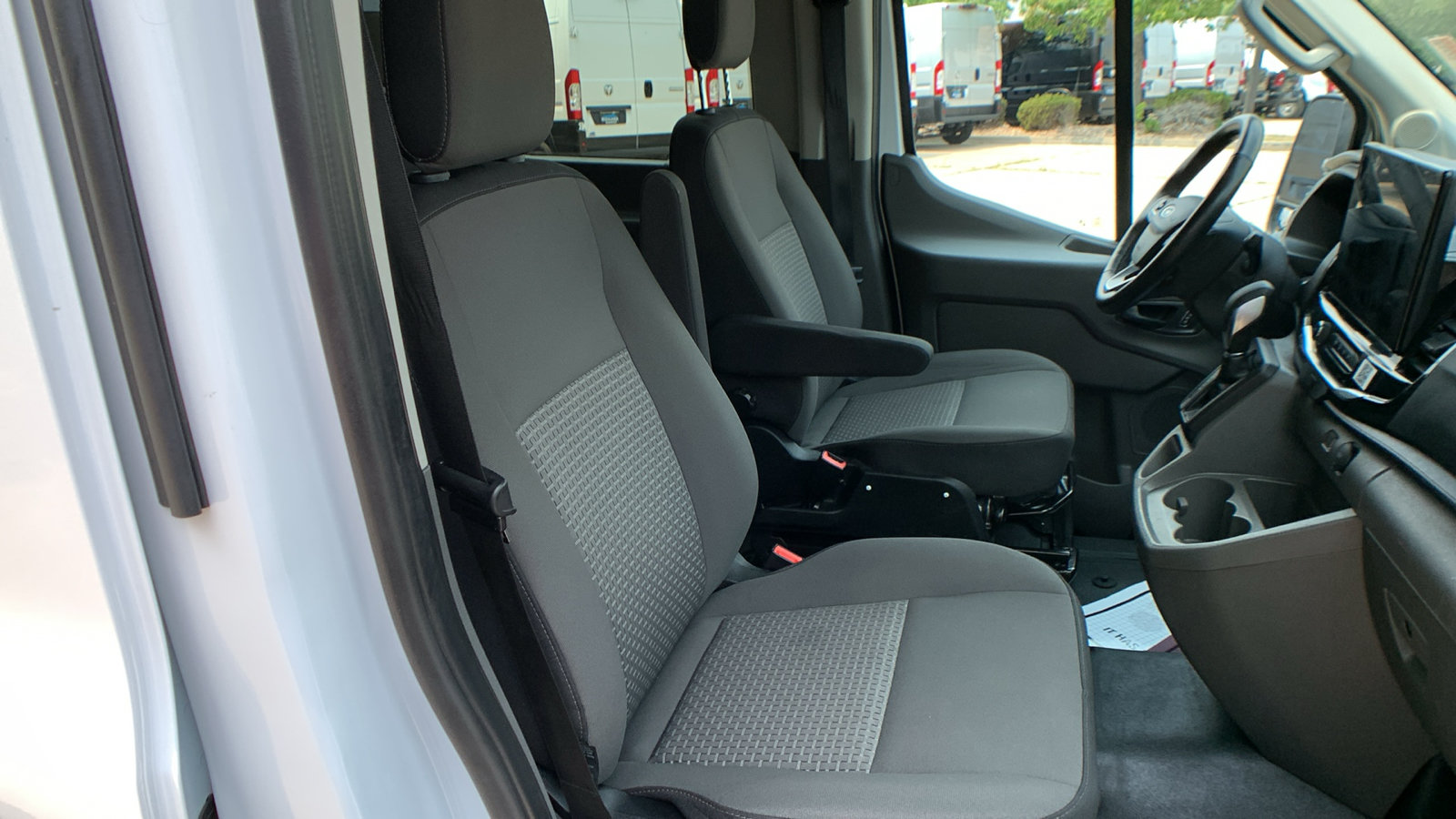 Used 2024 Ford Transit 350 XLT AWD/4WD image 22