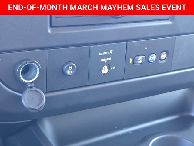 New 2025 Chevrolet Express 2500 w/ Driver Convenience Package image 26