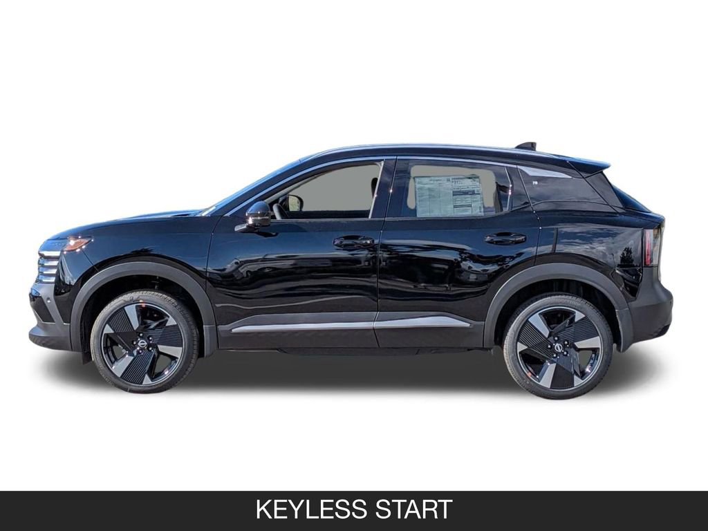 New 2026 Nissan Kicks SR FWD image 5