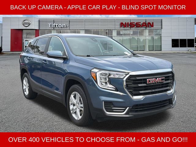 Used 2024 GMC Terrain SLE AWD/4WD image 1