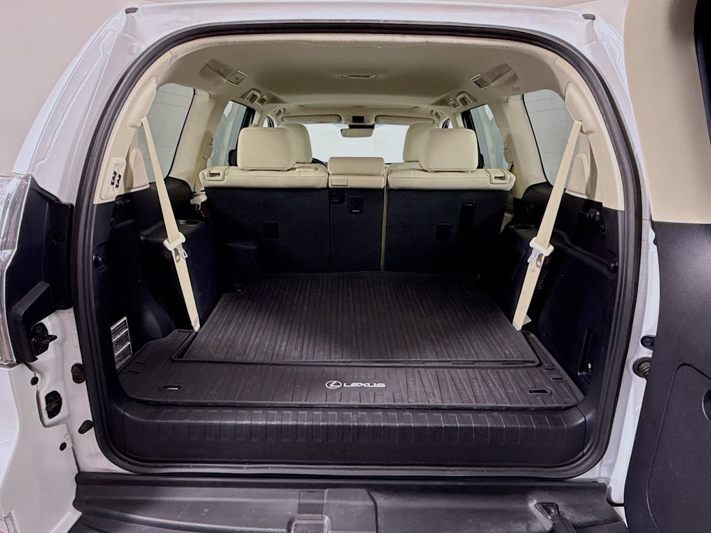 Certified 2022 Lexus GX 460 Premium w/ Premium Plus Package AWD/4WD image 28