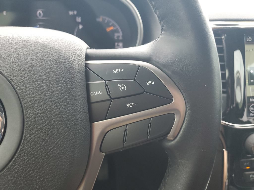 Used 2021 Jeep Grand Cherokee Laredo X RWD image 21