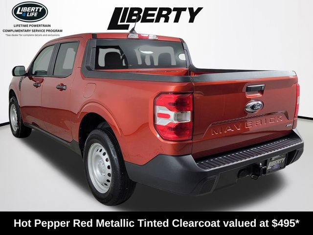Used 2024 Ford Maverick XL w/ Equipment Group 100A Standard image 5