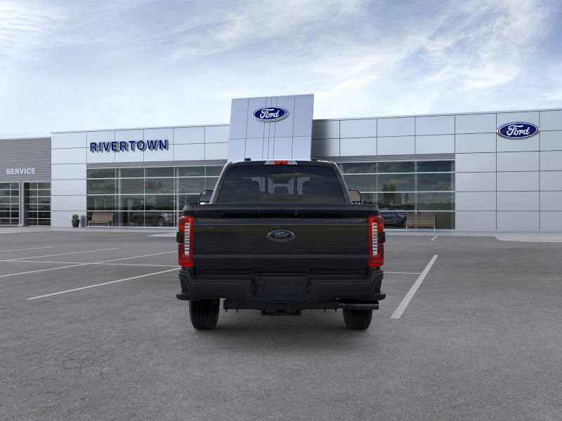 New 2026 Ford F250 Lariat w/ Black Appearance Package AWD/4WD image 31