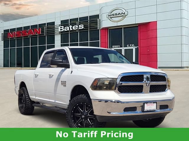 Used 2019 RAM 1500 Classic SLT w/ Luxury Group
