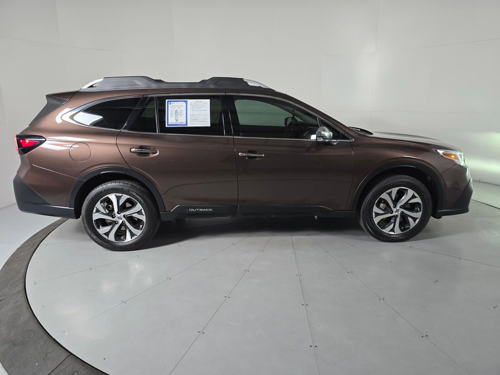 Used 2020 Subaru Outback Touring XT image 6