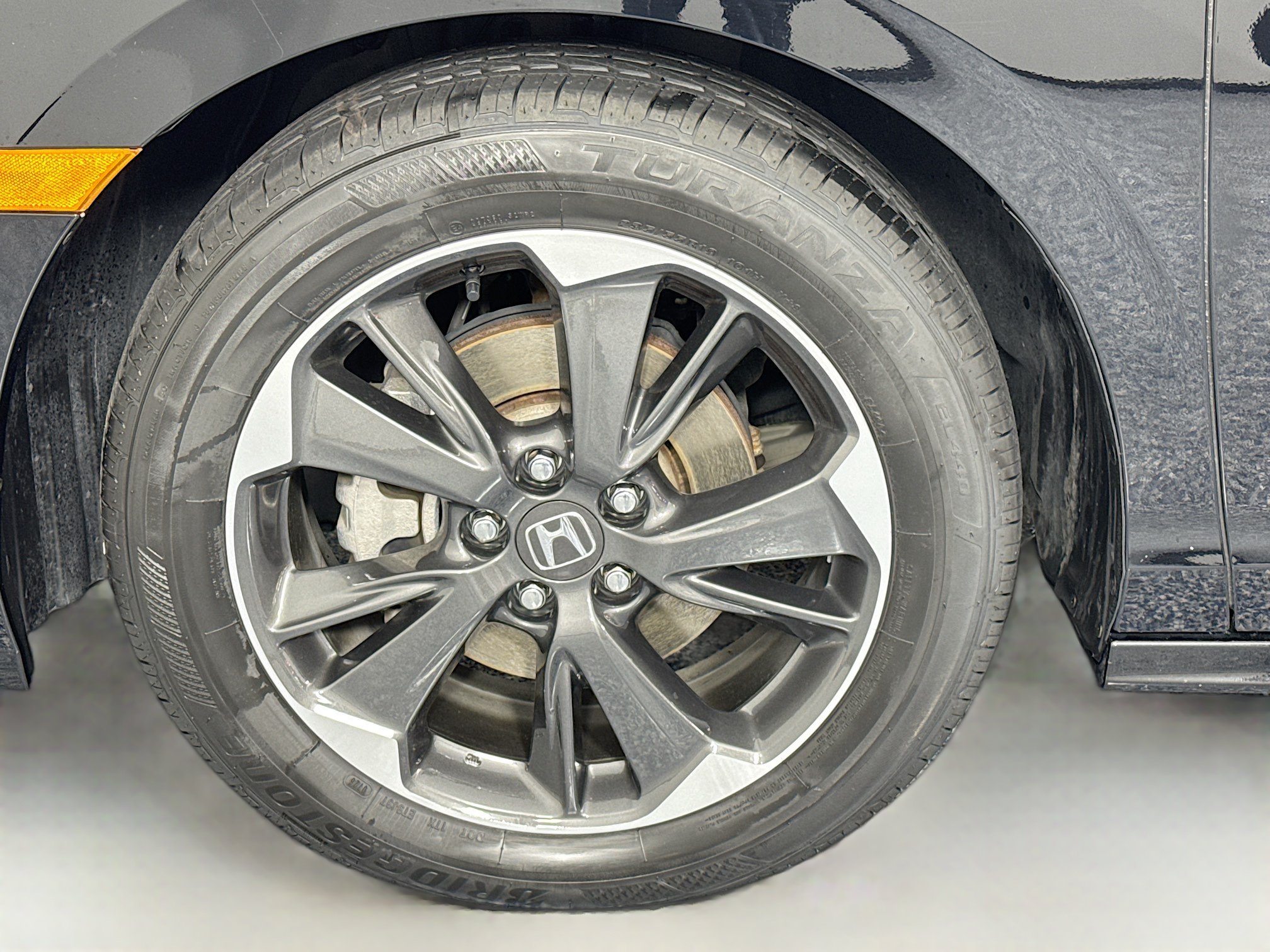 Certified 2024 Honda Odyssey Elite image 34