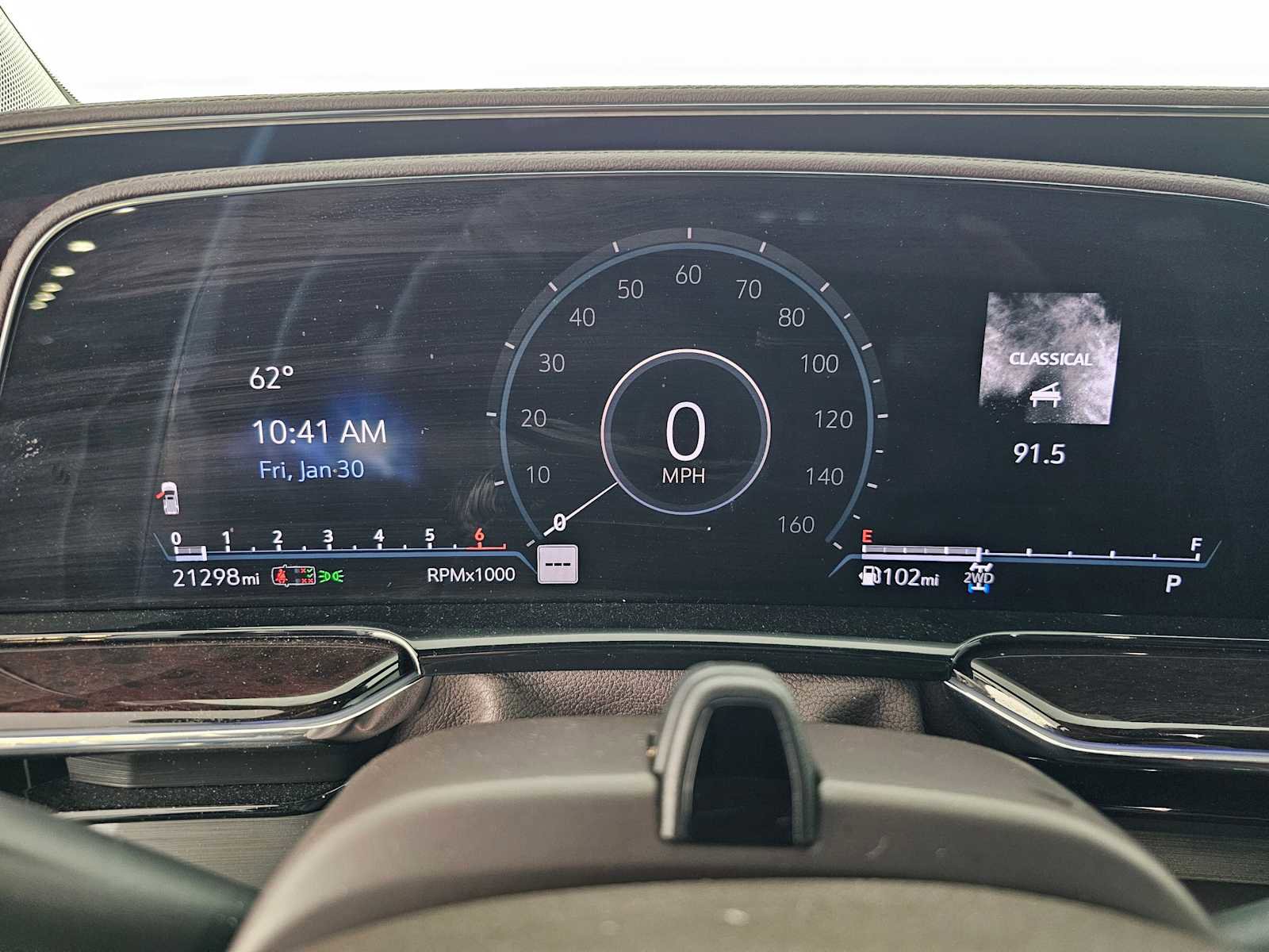 Used 2023 Cadillac Escalade Sport Platinum w/ LPO, ONYX Package image 26