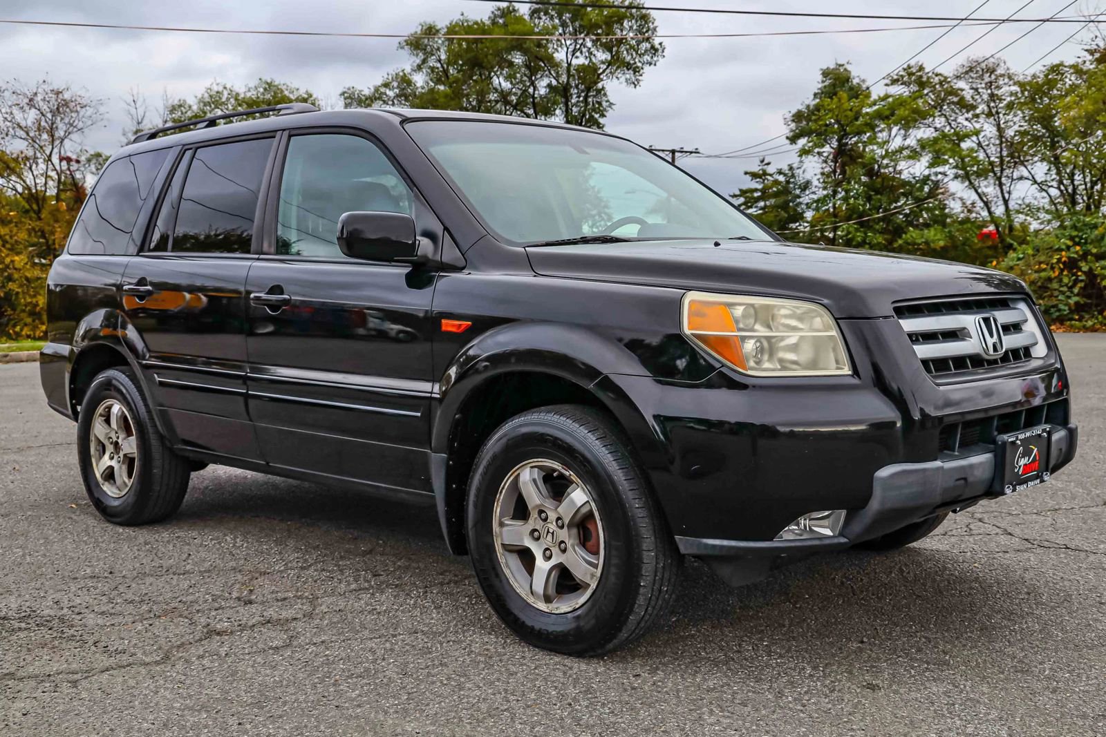 Used 2008 Honda Pilot EX-L
