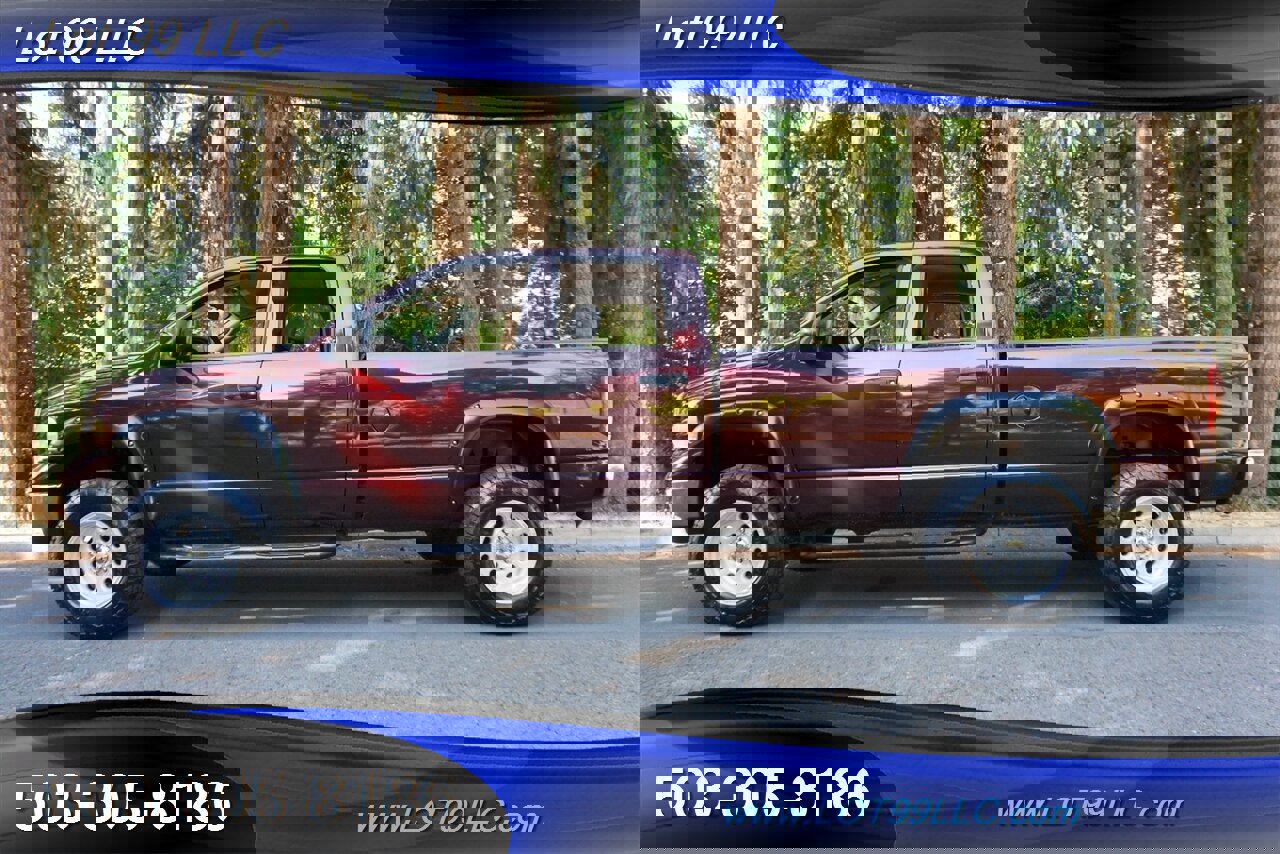 Used 2005 Dodge Ram 2500 Truck SLT w/ Trailer Tow Group