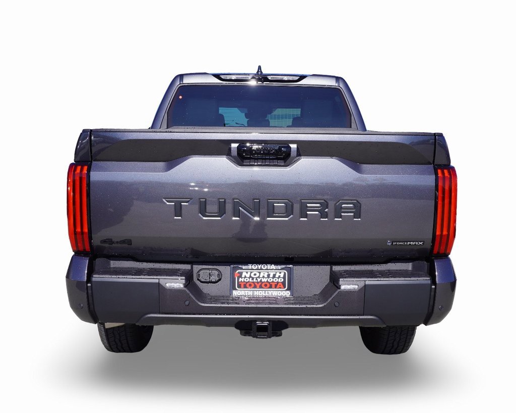 New 2026 Toyota Tundra Limited image 5