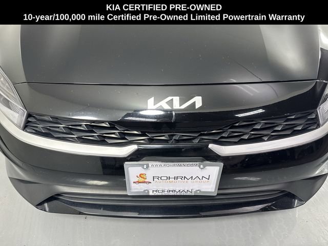 Certified 2023 Kia Forte LX image 24