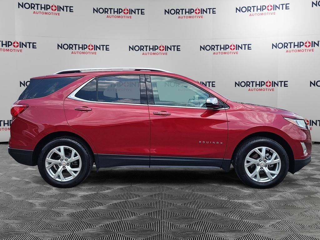 Used 2020 Chevrolet Equinox Premier AWD/4WD image 7