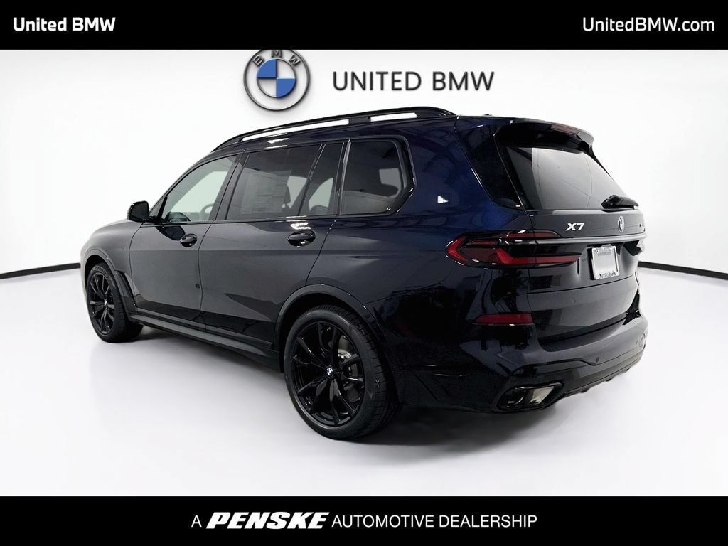 New 2027 BMW X7 xDrive40i w/ Executive Package AWD/4WD image 7