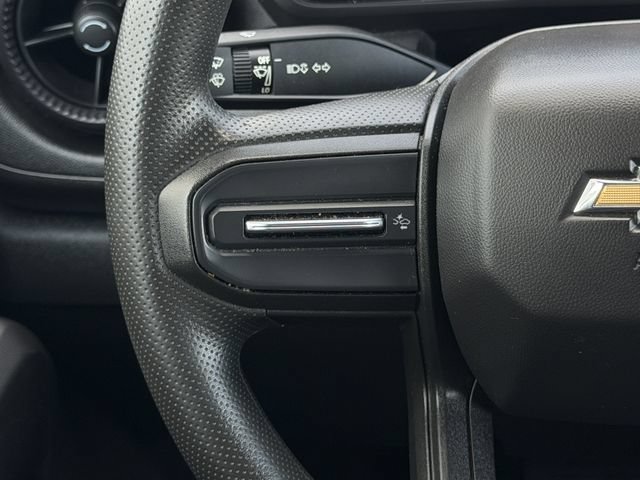 Certified 2023 Chevrolet Colorado W/T RWD image 12