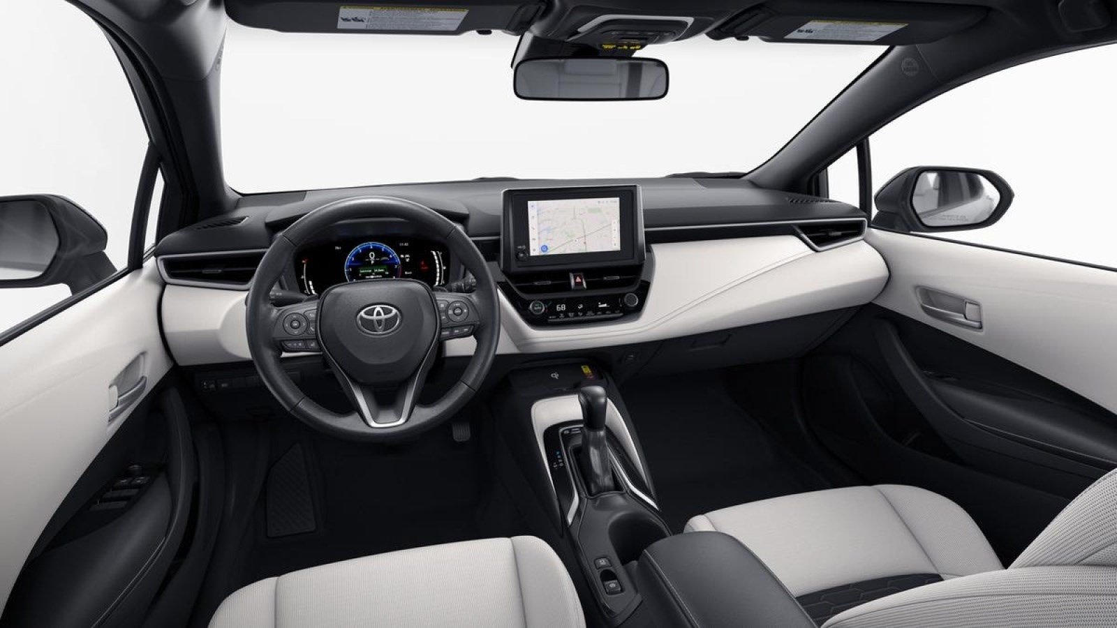 New 2027 Toyota Corolla SE FWD image 19