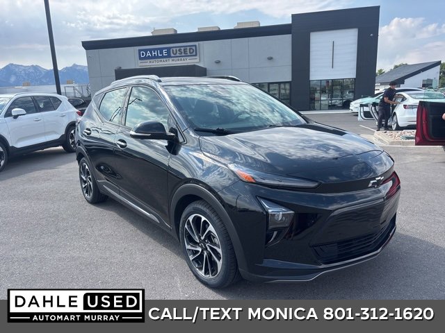 Used 2022 Chevrolet Bolt EUV Premier w/ Sun & Sound Package