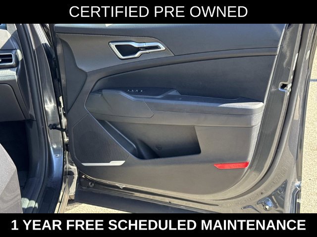 Used 2024 Kia Sportage LX AWD/4WD image 8
