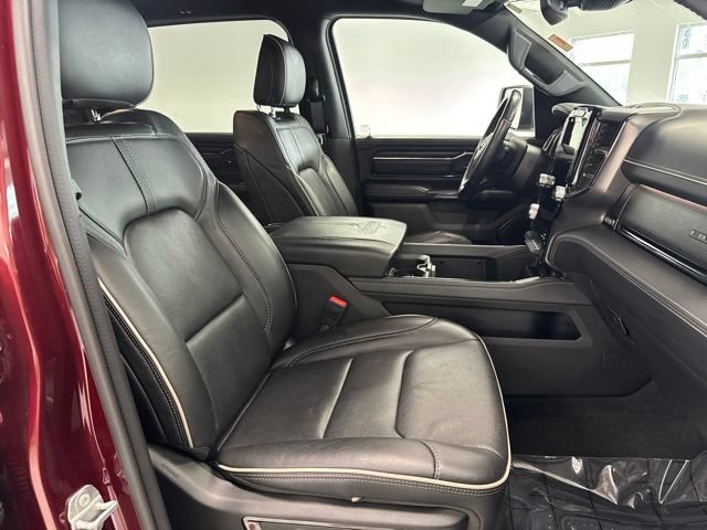 Used 2022 RAM 1500 Limited w/ Body Color Bumper Group AWD/4WD image 29