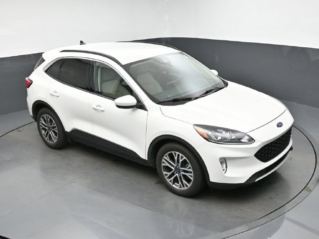 Used 2020 Ford Escape SEL FWD image 37
