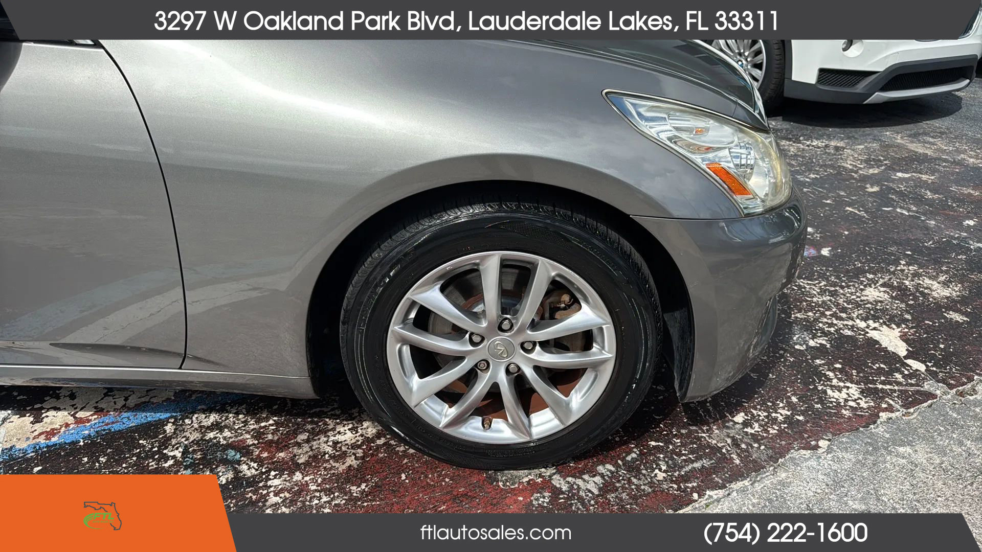 Used 2009 INFINITI G37 Journey image 15