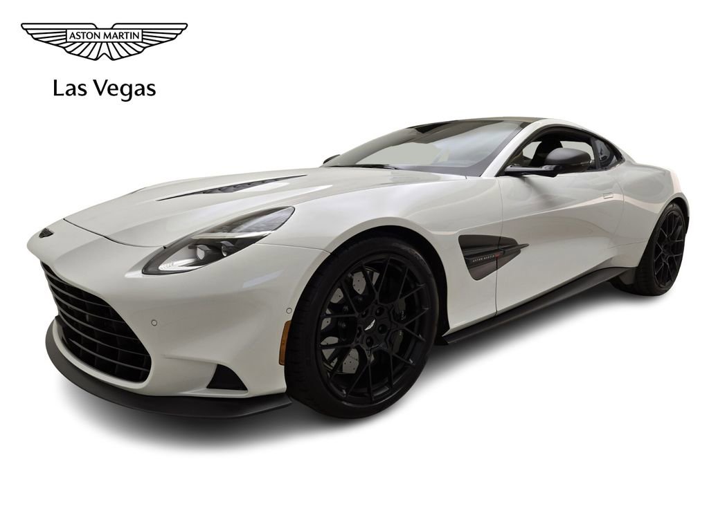 New 2025 Aston Martin Vanquish RWD image 1