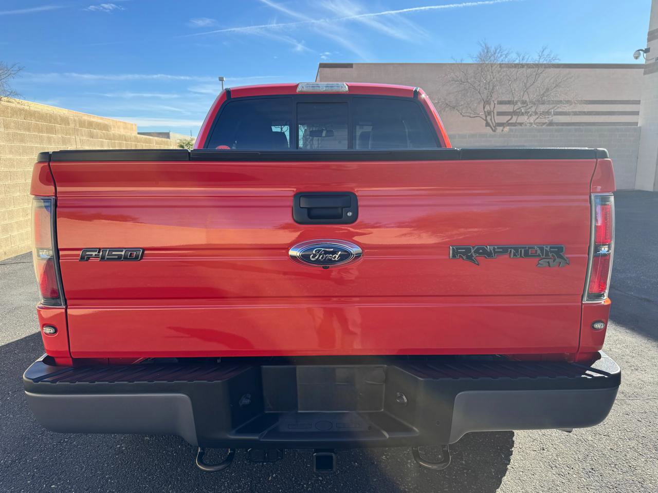 Used 2010 Ford F150 Raptor image 7