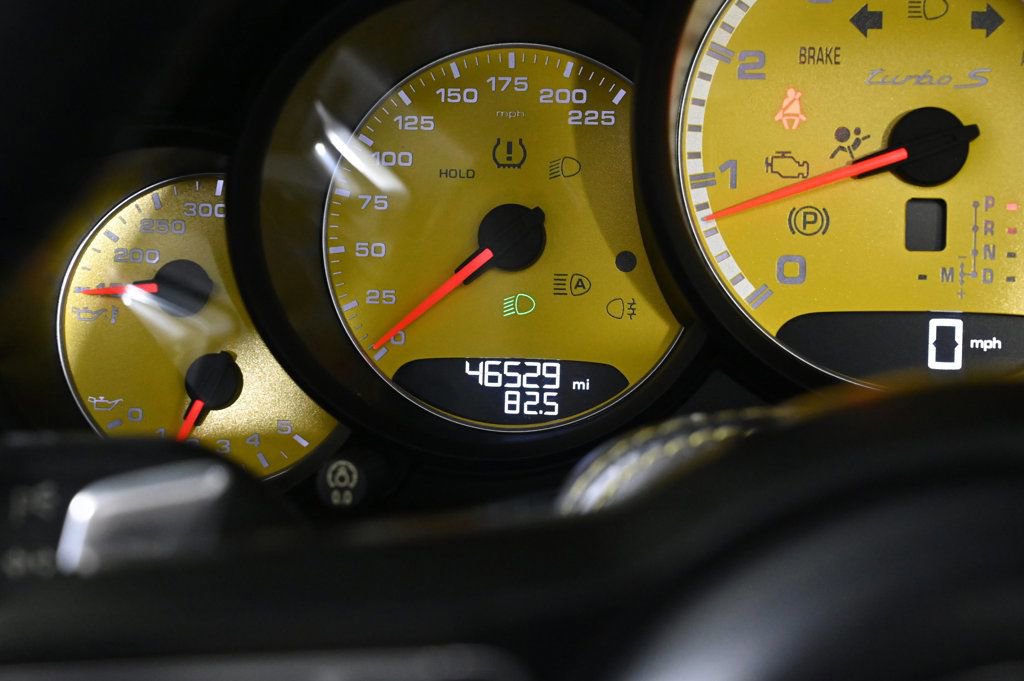 Certified 2017 Porsche 911 Turbo S image 13
