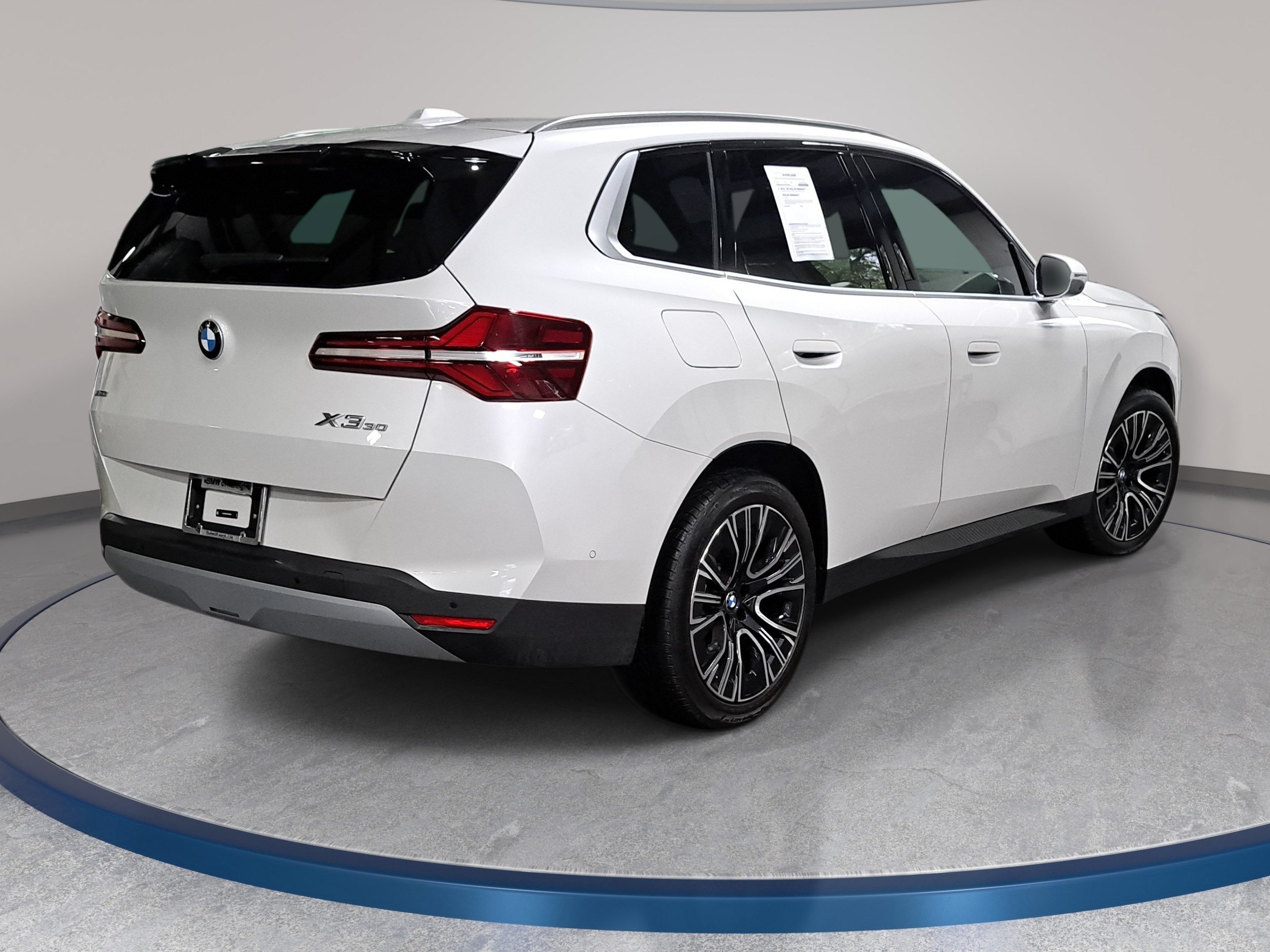 Certified 2026 BMW X3 xDrive30i w/ Premium Package AWD/4WD image 6