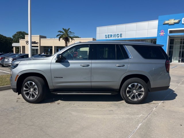 New 2026 Chevrolet Tahoe LS w/ LPO, Dark Essentials Package image 3
