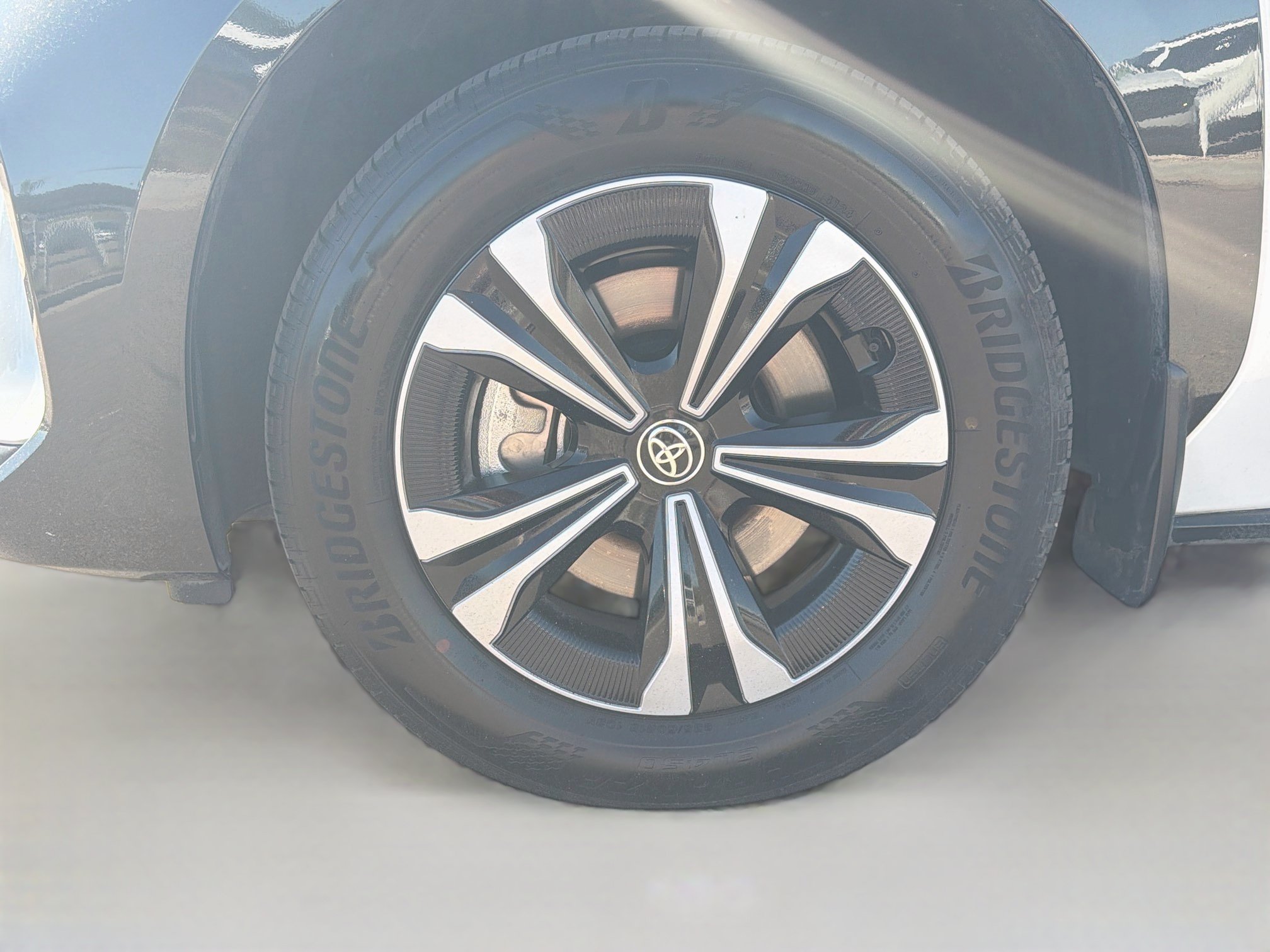 Used 2024 Toyota bZ4X AWD w/ Weather Package image 11