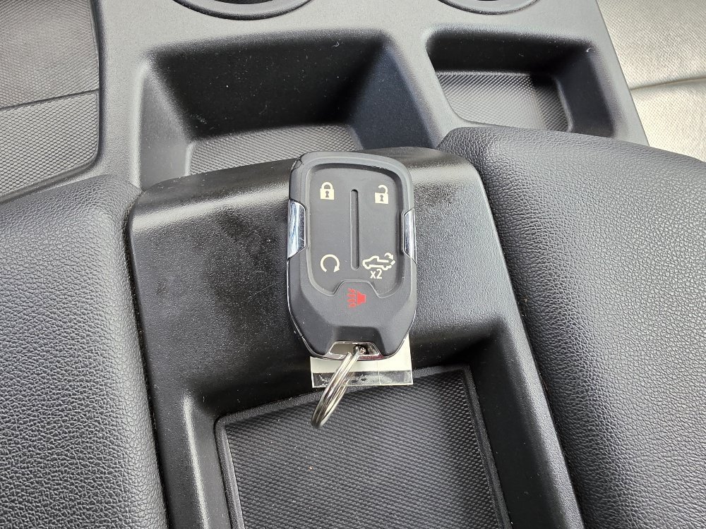 Used 2021 Chevrolet Silverado 2500 LTZ AWD/4WD image 18