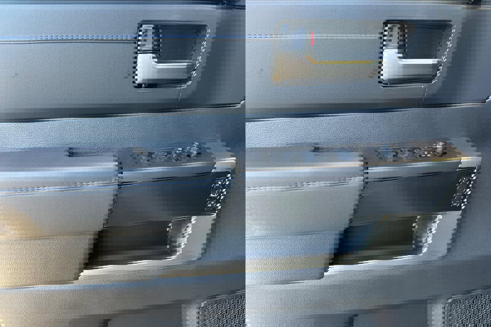 New 2026 Toyota Tundra Platinum image 12