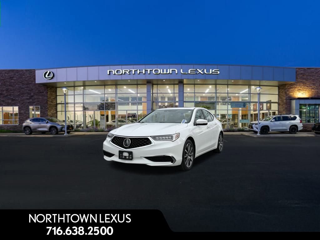 Used 2020 Acura TLX V6 image 1