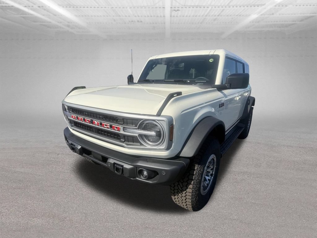 New 2026 Ford Bronco Outer Banks w/ Sasquatch Package AWD/4WD image 9