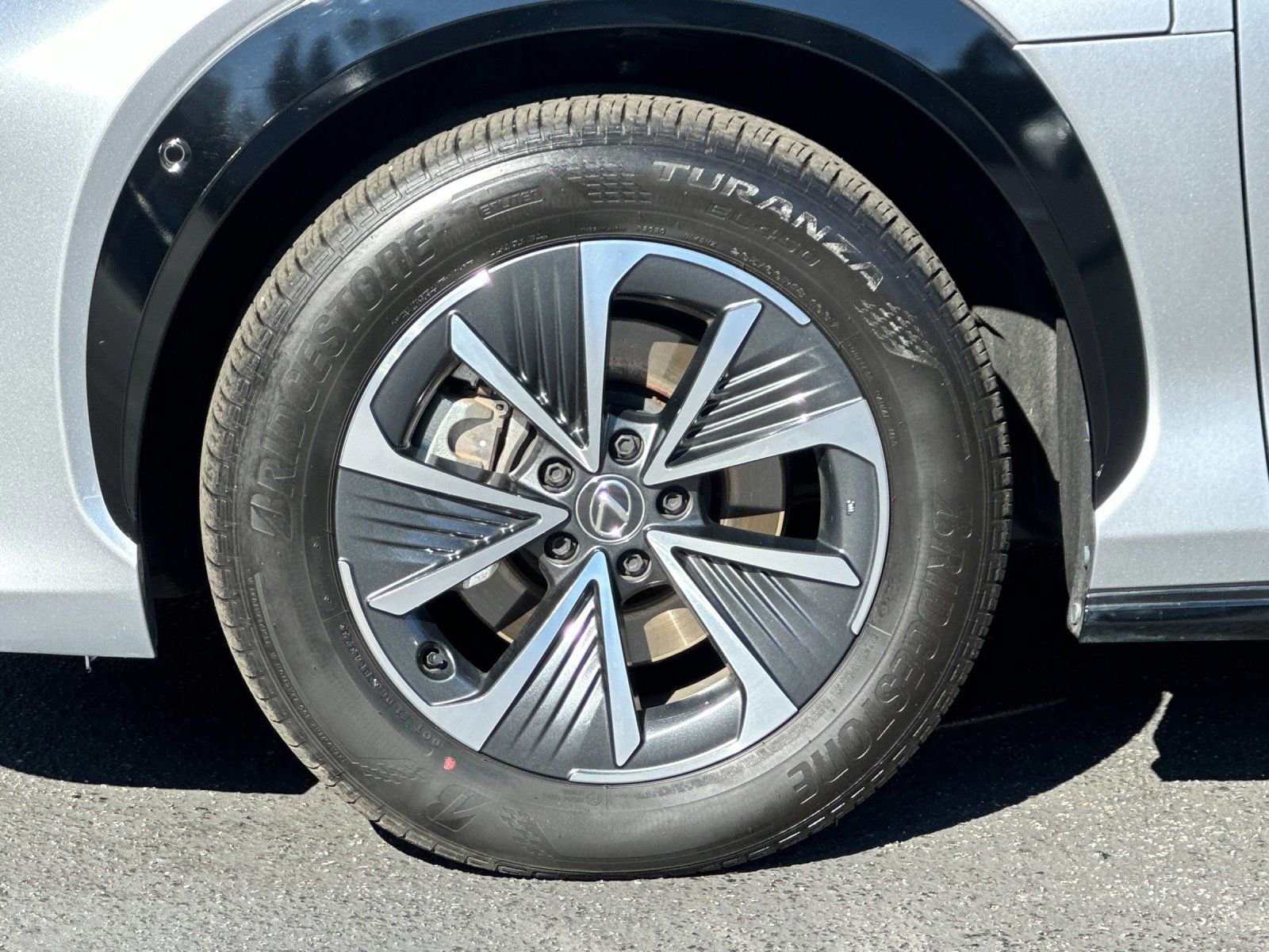 Used 2023 Lexus RZ 450e Premium w/ Technology Package image 32