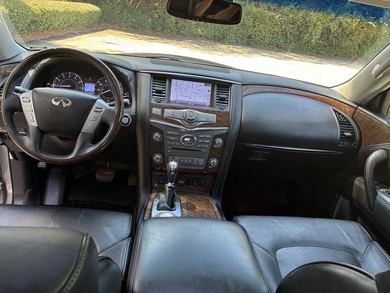 Used 2017 INFINITI QX80 4WD image 32