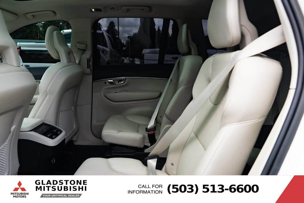 Used 2020 Volvo XC90 T6 Momentum w/ Protection Package Premier AWD/4WD image 20