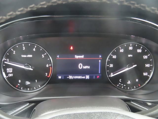 Used 2023 Buick Envision Preferred w/ Sport Touring Package AWD/4WD image 33