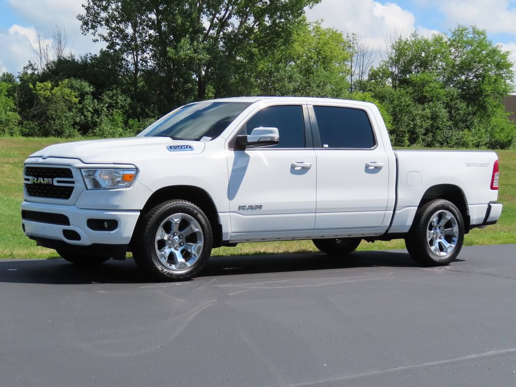 Used 2022 RAM 1500 Big Horn AWD/4WD image 20