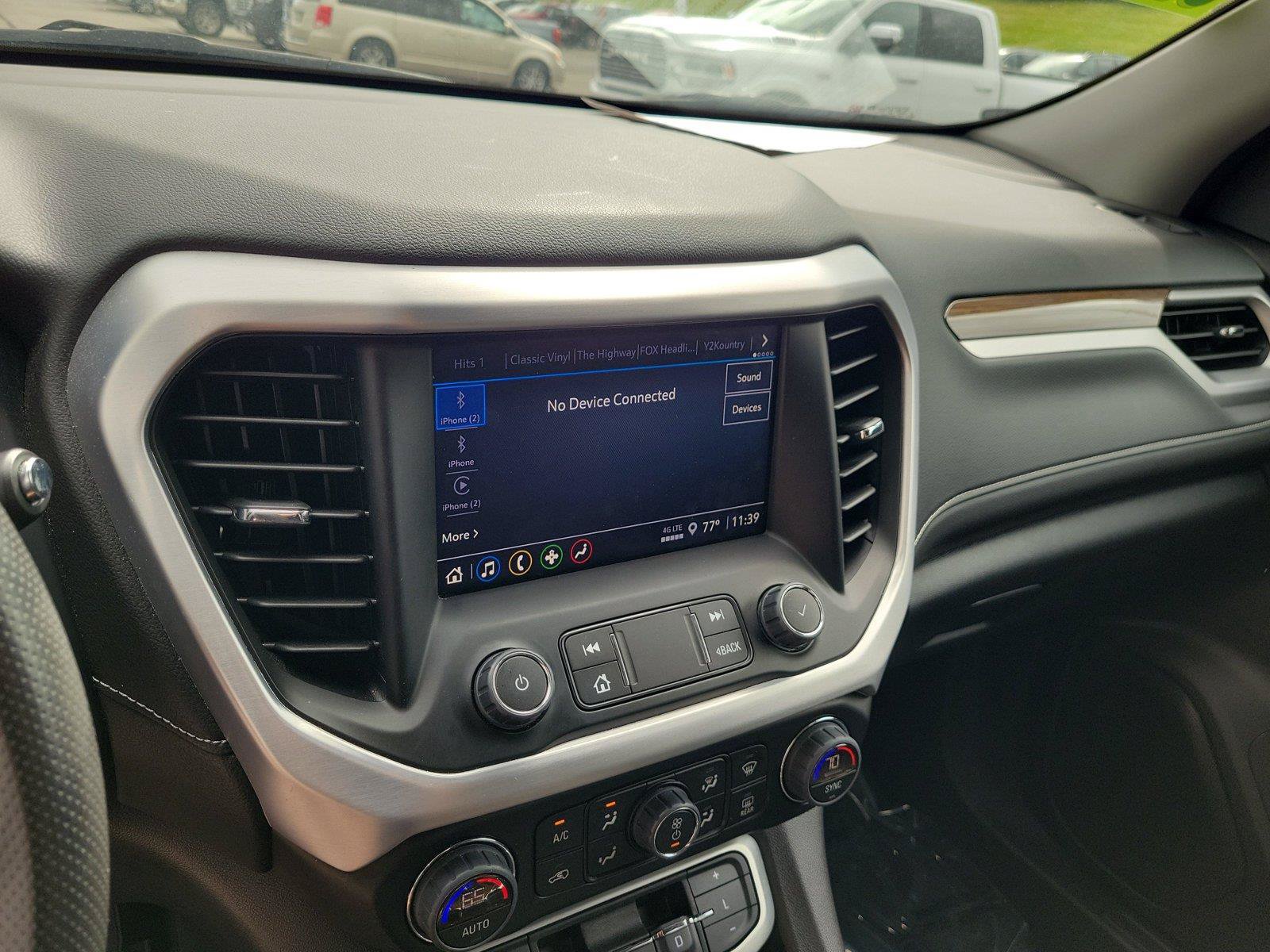 Used 2023 GMC Acadia SLE w/ Driver Convenience Package FWD image 28
