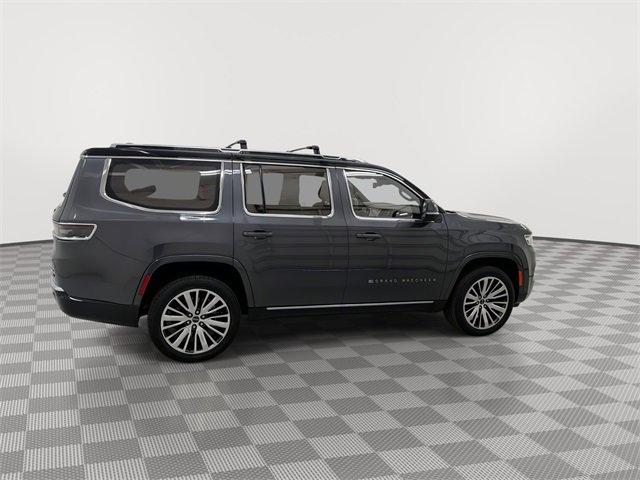 Used 2022 Jeep Grand Wagoneer Series III image 12