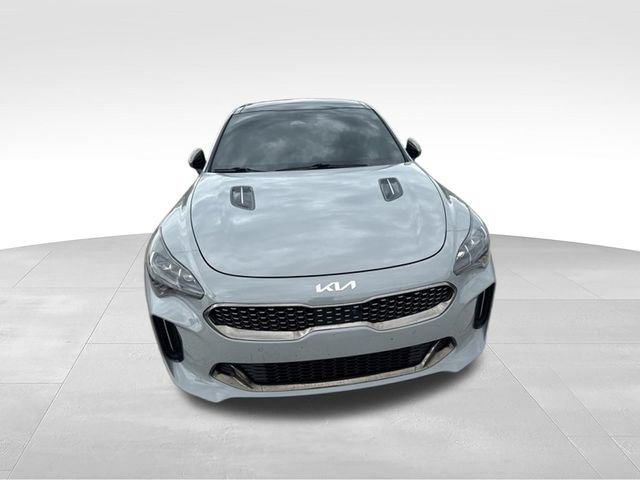 Used 2023 Kia Stinger GT2 w/ Red Interior Color Package AWD/4WD image 36